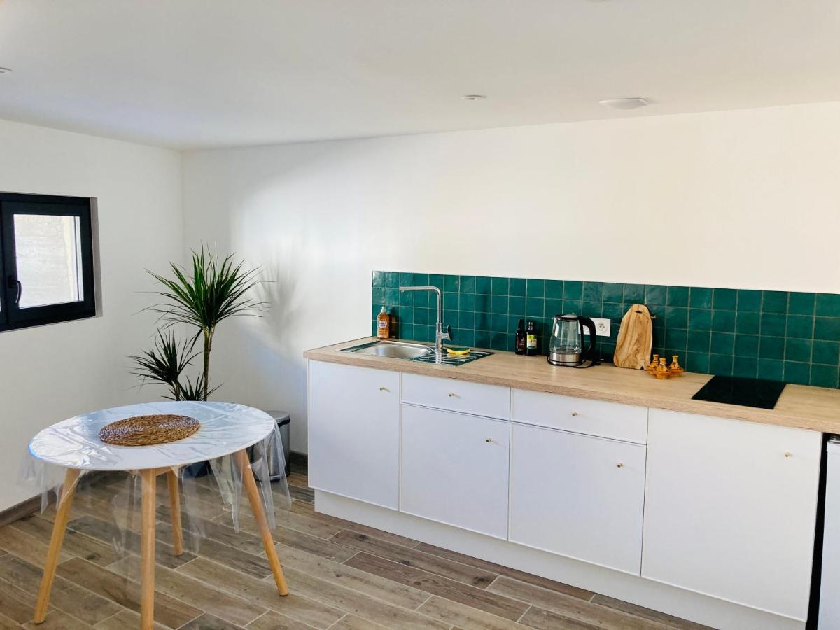 Appartement Bel air 2 à Fougere  Extérieur photo