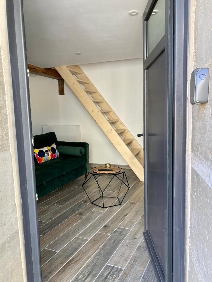 Appartement Bel air 2 à Fougere  Extérieur photo